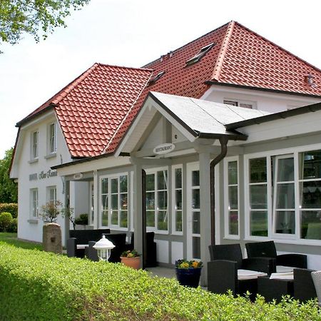 Hotel Haus Kranich Prerow Exteriör bild